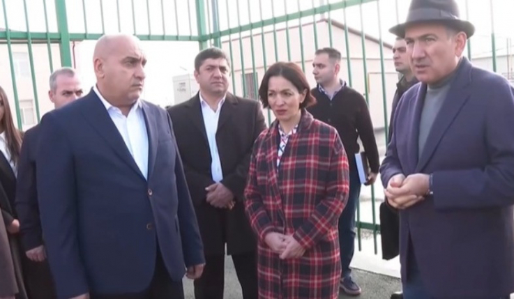 Այգեկ բնակավայրի Մուշեղ Մովսիսյանի անվան միջնակարգ դպրոցը վերանորոգվել է. վարչապետը տեսանյութ է հրապարակել