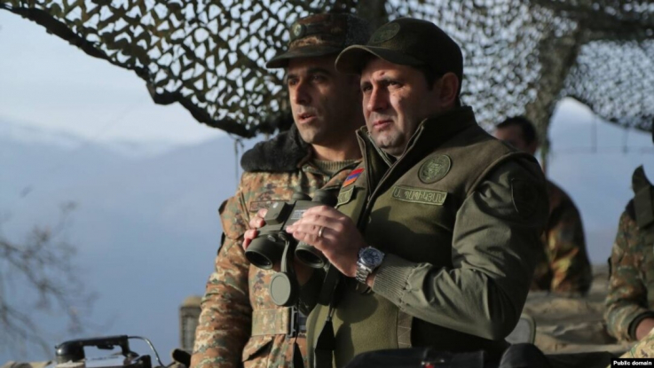 Ամանորին ենք պատրաստվում, սահմանին շատ հանգիստ է․ Պապիկյան