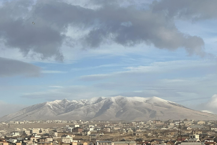 Հիմնական խնդիրը ոչ թե օդի աղտոտման կտրուկ աճն էր, այլ քամիների բացակայությունը. Գալջյան