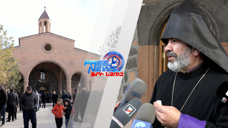 «Վարչապետը պատրաստ է հանդիպել Վեհափառի հետ». Վազգեն սրբազան