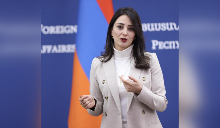 Խաղաղության եվրոպական հիմնադրամից Հայաստանին աջակցություն տրամադրելու հարցում կա քաղաքական համաձայնություն. Անի Բադալյան