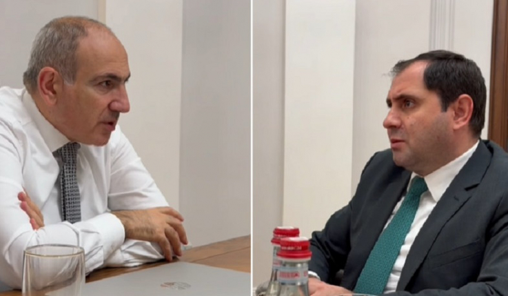 Բանակի համազգեստի նմուշներն ընդունվում են փորձարկման. Փաշինյան