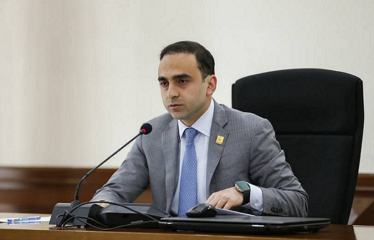 Ինչպես է Երևանը դառնում «խելացի». Ավինյանը մանրամասնում է