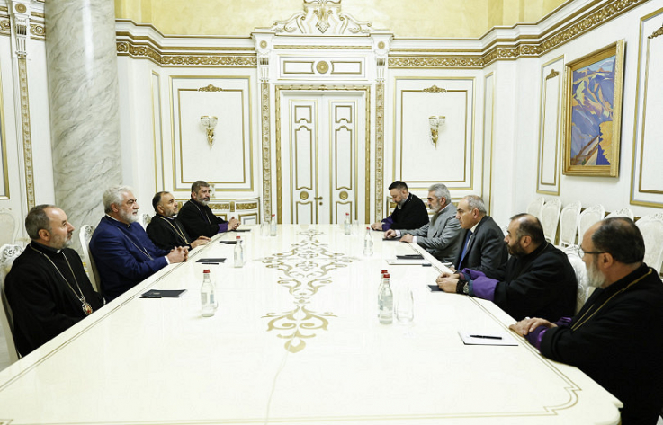 Դեկտեմբերի 18-ին միացեք մեզ Մայր Աթոռում՝ Գարեգին Բ-ին հանգստի կոչելու արդար պահանջով. եպիսկոպոսներ