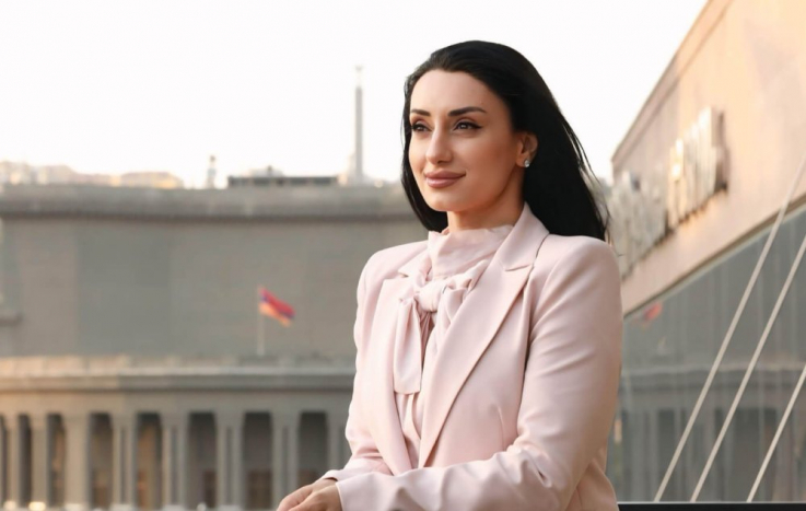 Եթե երբևէ որոշում կայացնեմ մտնել քաղաքականություն, հասարակությունը դրա մասին կիմանա ինձանից. Նազիկ Ավդալյան