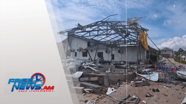 Կամբոջայի հետ հակամարտության ընթացքում թաիլանդցի զոհերի թիվը հասել է 21-ի