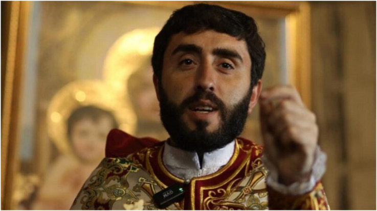 Մեր հետագա գործողությունները կախված են Կտրիճ Ներսիսյանից․ Տեր Արամ