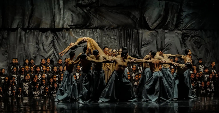 Կայացավ «Սասունցի Դավիթ» բալետ-օրատորիայի առաջնախաղը