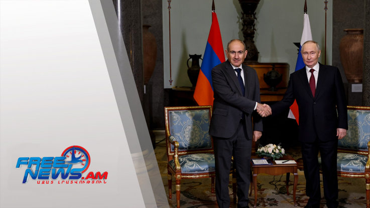 Հայաստանի և Ադրբեջանի միջև խաղաղությունը՝ նոր հնարավորություն ՌԴ-ի հետ հարաբերություններում