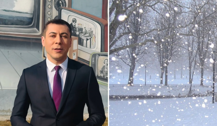 Հզոր անտիցիկլոնը տեղը զիջում է Սև ծովի կողմից եկող ցիկլոնին. կլինեն տեղումներ. Սուրենյան