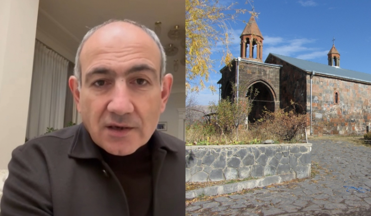 «Իմ ակնկալիքն այն է, որ Կտրիճ Ներսիսյանի անունը չհնչի պատարագի ժամանակ»․ Փաշինյանը՝ վաղվա պատարագի մասին