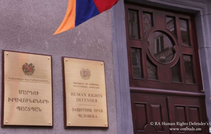 Այս տարի ՄԻՊ աշխատակազմը զինծառայողների իրավունքների պաշտպանության շրջանակում ստացել է 900-ից ավելի դիմում-բողոք