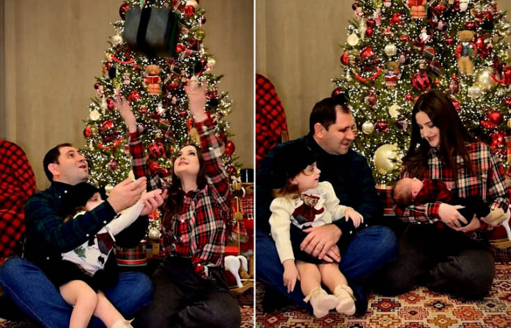 Շնորհակալություն 2025. Սուրեն Պապիկյանը ընտանեկան տեսանյութ է հրապարակել