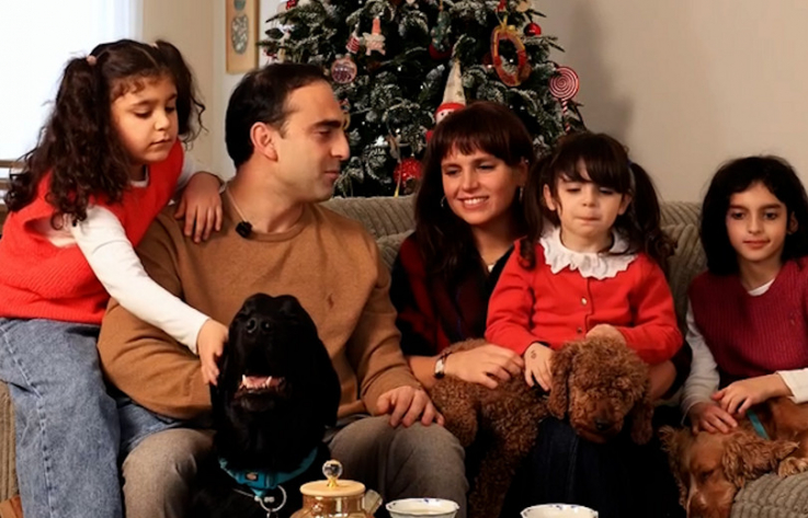 Երևանը քաղաք է, որտեղ ընտանիքը արժեք է, որտեղ Ամանորին միասին լինելը կարևոր է. Ավինյանի ուղերձը