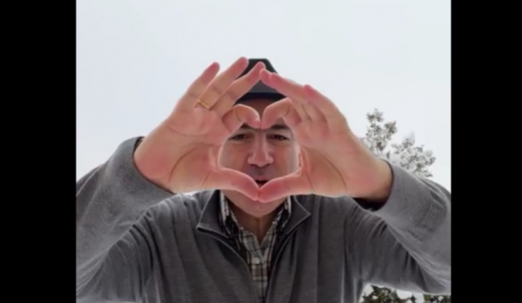 Հունվարի 1-ի խաղաղ առավոտը. վարչապետը նոր տեսանյութ է հրապարակել