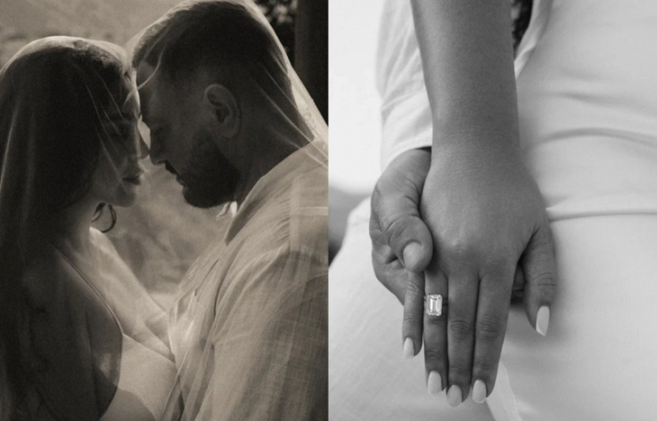 Հրուշ Աճեմյանն ու Սուպեր Սաքոն օրինականացրել են հարաբերությունները