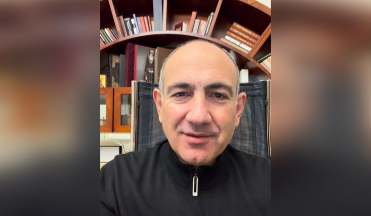 Բոլորիս շնորհավորում եմ 2026–ի առաջին աշխատանքային օրվա առիթով. Նիկոլ Փաշինյան