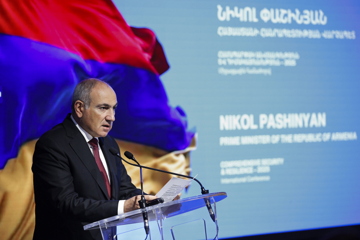 Եթե Նիկոլ Փաշինյանը չվերընտրվի, խաղաղության համաձայնագրի նախագծի ճակատագիրը կդառնա անորոշ․ Stratfor