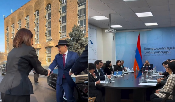Քննարկեցինք առողջապահության նախարարության 2025 թվականի գործունեության հաշվետվությունը. Փաշինյան
