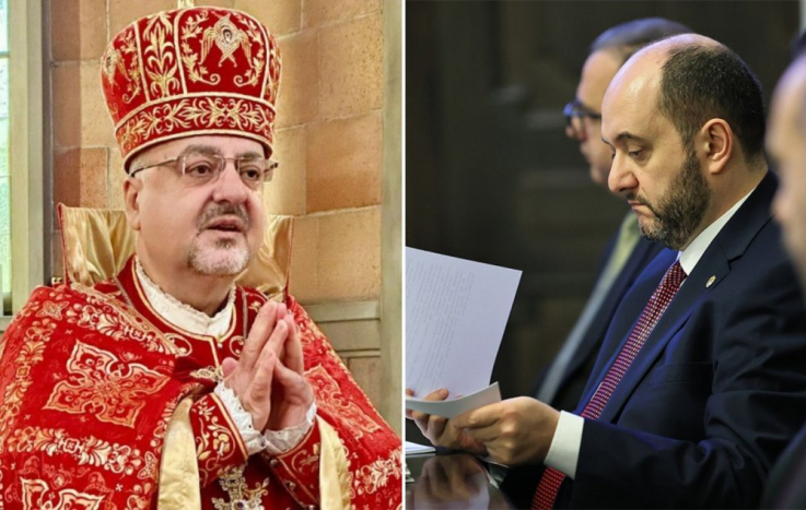 Ով, եթե ոչ Ալճանյանը, գիտի, թե Կտրիճն ինչու է հաճախ մեկնում Շվեյցարիա․ Հարությունյանը ողջունել է Տեր Գուսանի հայտարարությունը