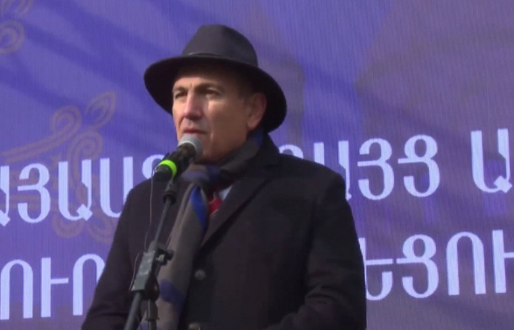 Փորձում են եկեղեցին օգտագործել որպես հենման կետ՝ Հայաստանի Հանրապետության դեմ գործելու համար. թույլ չենք տալու