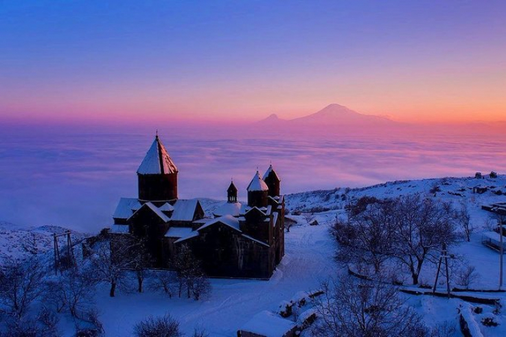 Օդի ջերմաստիճանը կբարձրանա