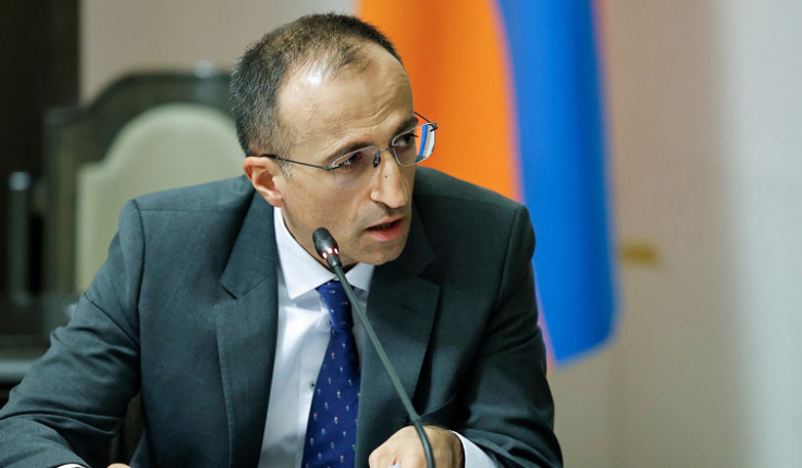 Կենսաթոշակների և նպաստների բարձրացում հետվճարի միջոցով. Արսեն Թորոսյանը մանրամասնել է