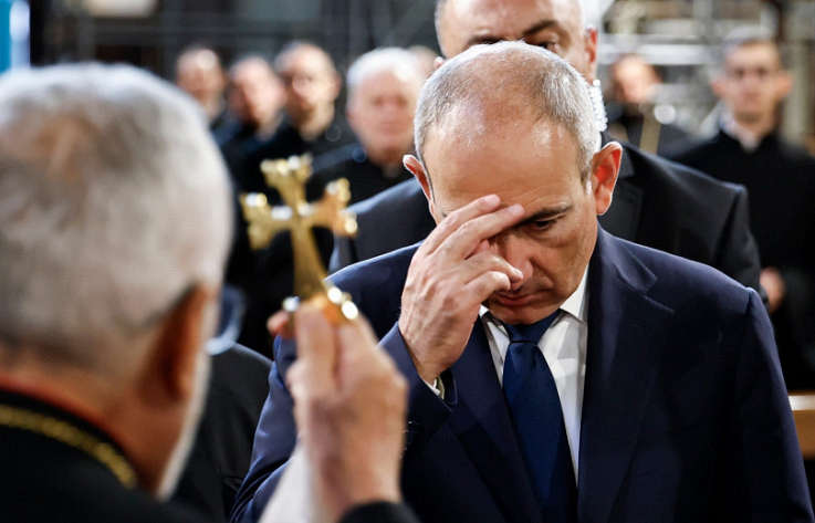 Մեր գործընթացը մարդկանց ավելի շատ է պատարագների տանում, նույնիսկ ընդդիմությունն է խորան բարձրանում. վարչապետ