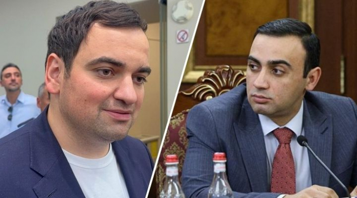 Մեր նկարների հետ կռիվ տվող Նարեկը իր մտքի ուժը կարող է տեսախցիկների առաջ ցուցադրել բանավեճում. Չախոյան