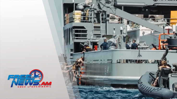 Միջազգային սկանդալ՝ Հյուսիսատլանտյան օվկիանոսում