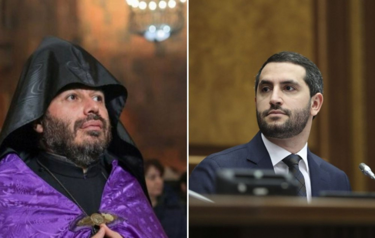 Կտրիճը անառակության և դավաճանության սպասավոր է, նա չի կարող Գևորգ սրբազանին ազատել թեմակալ առաջնորդի պաշտոնից