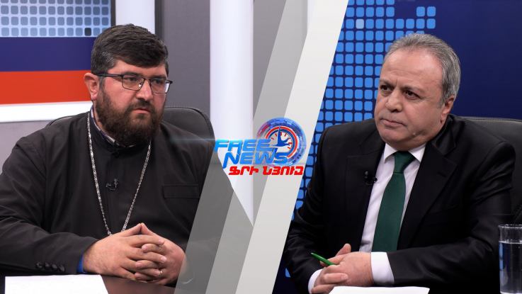 Ազատ զրույց. Չէի ուզում փակագծերը բացել, բայց ասեմ՝ դա շրջադարձ էր. Տեր Բարդուղիմեոս քահանա Հակոբյան