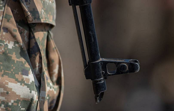 Հայտնաբերվել է զինվորի դի՝ հրազենային վնասվածքով. ՊՆ