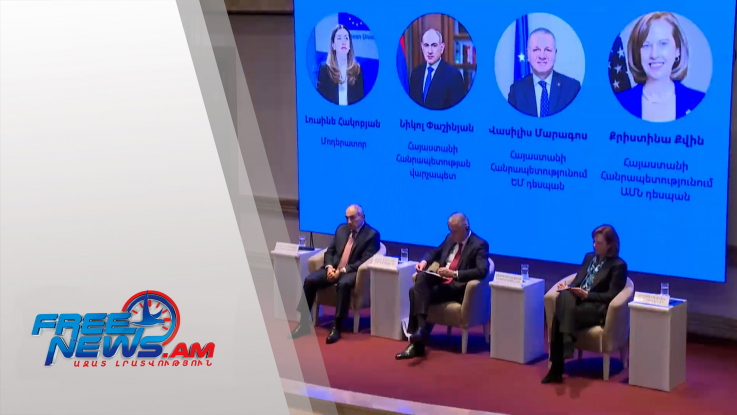 Հայաստանի շուրջ իրավիճակը երբեք ավելի կայուն չի եղել. Փաշինյան