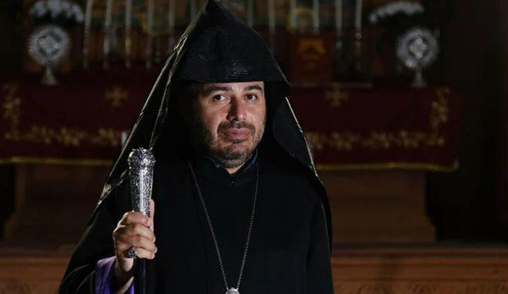 Գևորգ եպիսկոպոս Սարոյանը հայց է ներկայացրել Հայաստանյայց Առաքելական Սուրբ Եկեղեցու դեմ