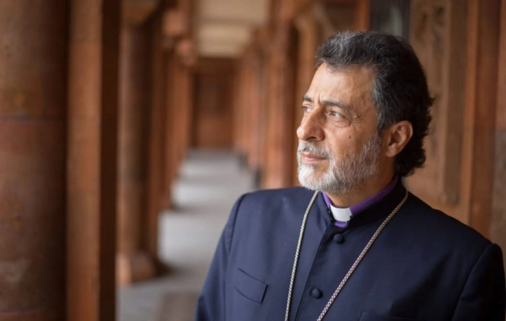 Եկեղեցու բարենորոգումը որպես անհետաձգելի հրամայական․ Հյուսիսային Ամերիկայի Արևմտյան թեմի առաջնորդի հայտարարությունը