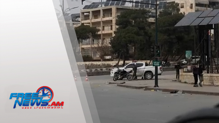 Մարտեր՝ սիրիական բանակի և քրդական ուժերի միջև