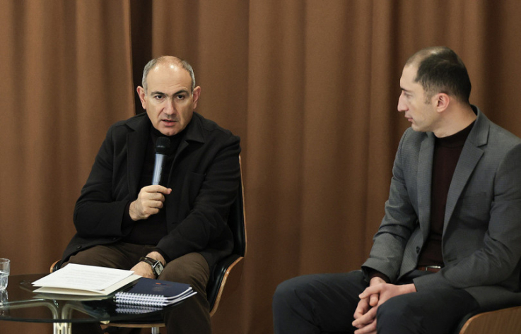 2018-ի համեմատ ՏՏ ոլորտի ընկերությունների թիվը Հայաստանում աճել է մոտ 1225 տոկոսով. վարչապետ