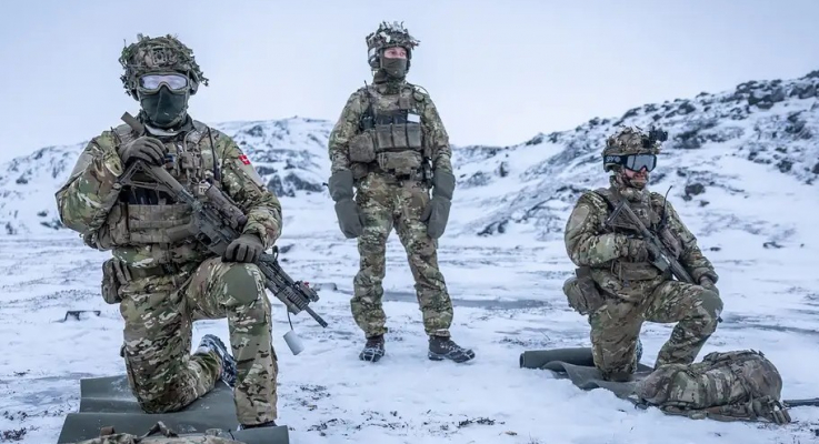 Ֆրանսիան առաջարկել է ՆԱՏՕ-ի զորավարժություններն անցկացնել Գրենլանդիայում