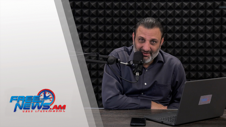 Ազատ շփում Գնել Սարգսյանի հետ