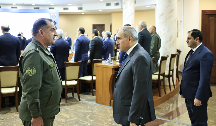 Քննարկվել է ՊՆ 2025 թ. գործունեության հաշվետվությունը