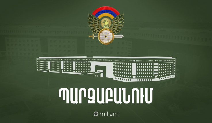 ՊՆ-ն հերքում է զինծառայողին ստիպողաբար դեղեր տալու տեղեկությունները