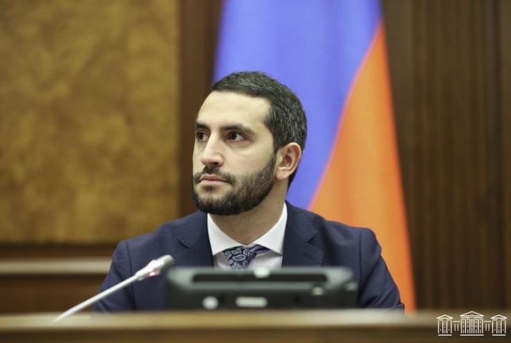 Ու քանի կա Հայաստանի Հանրապետությունը, նրանց զոհողությունը չի կարող անիմաստ լինել. Ռուբինյան