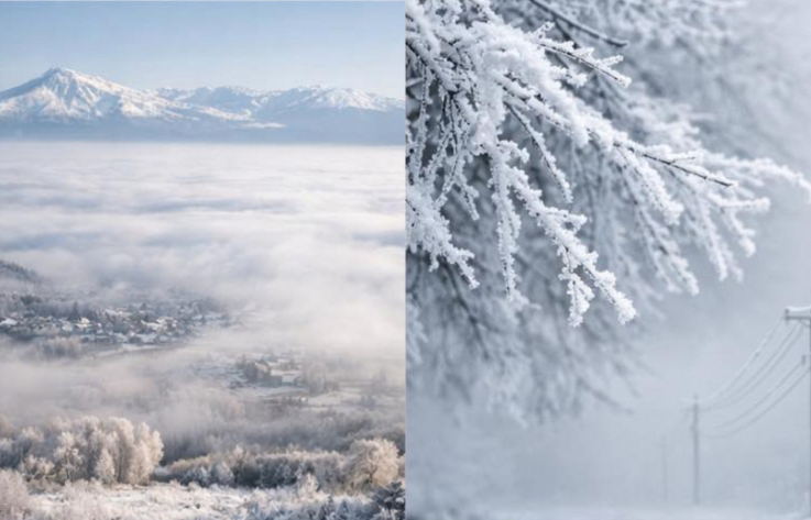 «Կեղծ ձյուն», ինվերսիա, մառախուղ և կայուն ցածր ջերմաստիճան. ձմեռային սինոպտիկական պատկեր` Արարատյան դաշտում