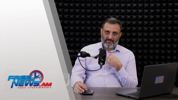 Ազատ շփում Գնել Սարգսյանի հետ