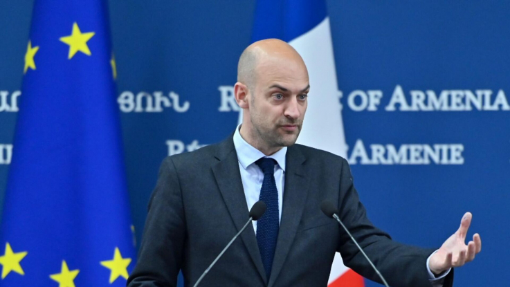 Ֆրանսիան աջակցում է հայ-թուրքական և հայ-ադրբեջանական հարաբերությունների կարգավորմանը․ Ժան-Նոել Բարո