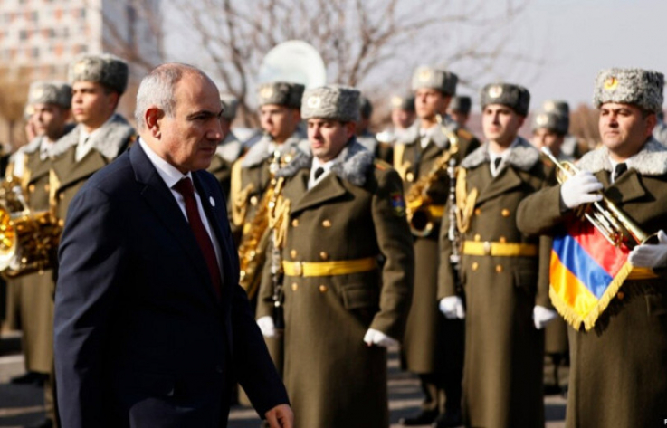 Այն, ինչ բանակում իրականացվել է վերջին տարիներին, անկյունաքար է մեր պետության հարատևության համար. վարչապետ