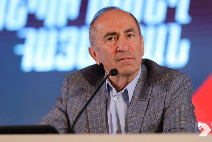 Առաջարկեցի բիտում գնել, բայց Ալիևն ասաց՝ դա մեզ մոտ լուրջ քննադատություն կառաջացնի. Քոչարյան