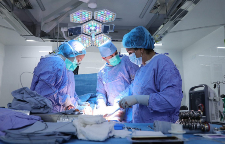 Առողջության համընդհանուր ապահովագրության համակարգի գործարկման ցուցանիշներ՝ ըստ ԲԿ-ների