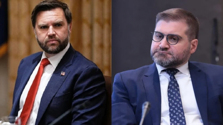 Ջեյ դի Վենսի այցի կենտրոնում TRIPP նախաձեռնության գործարկումն է․ Արման Բաբաջանյան